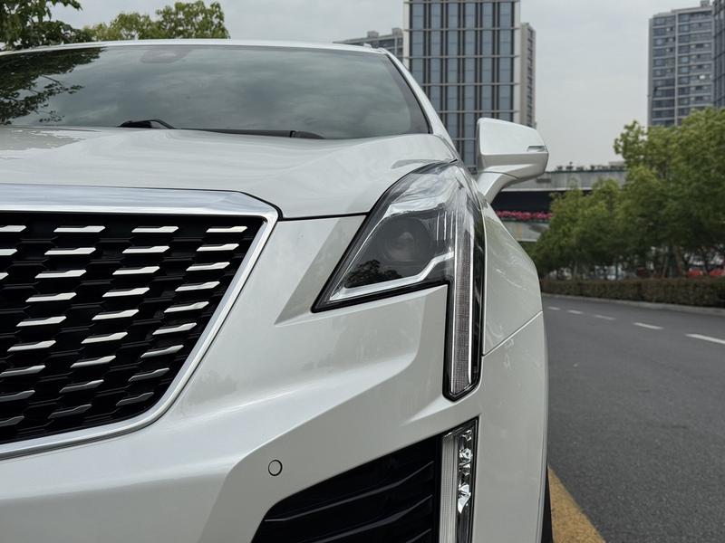 Cadillac XT5, 2021 — фото 8 из 12