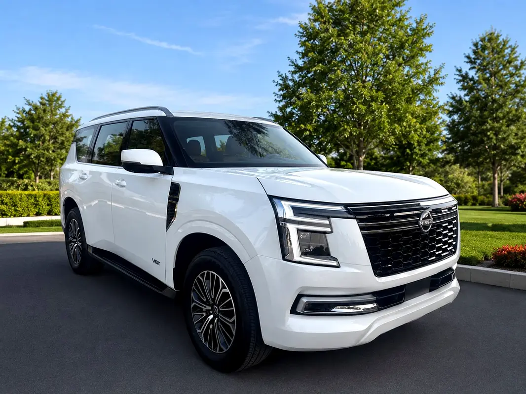 Nissan Patrol, 2026
