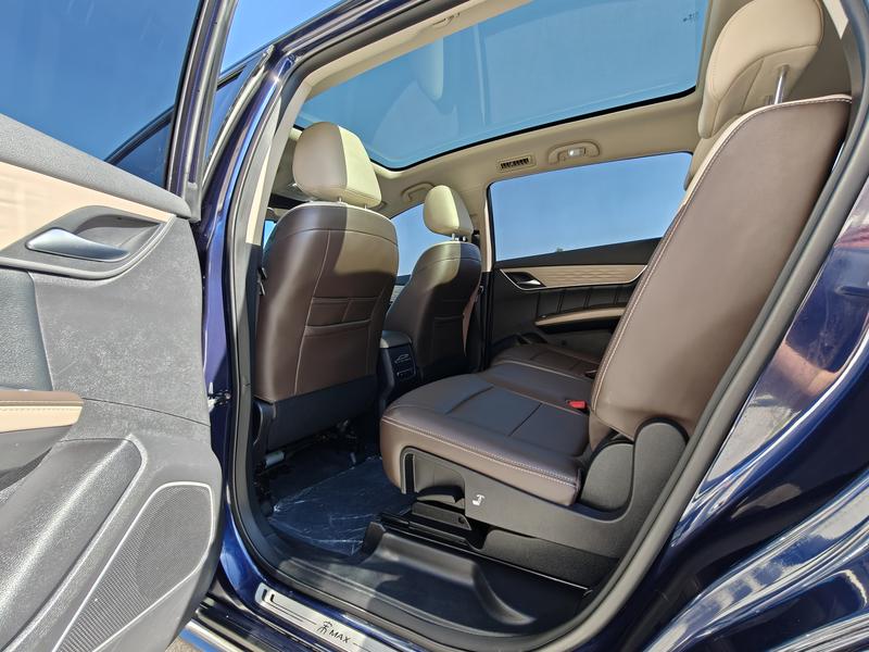 BYD Song Max Hybrid, 2021 — фото 9 из 10