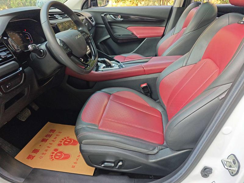 Dongfeng Aeolus AX7, 2022 — фото 10 из 12
