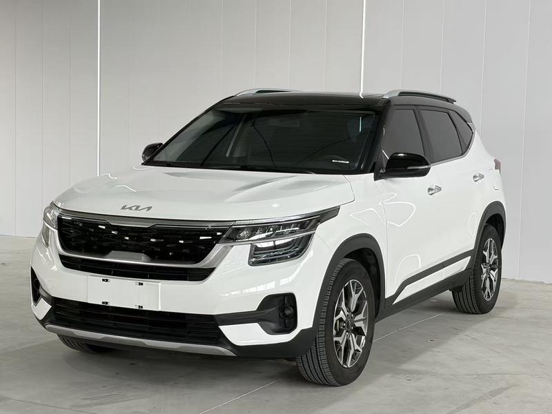 Kia KX3, 2021 — купить в Курске под ключ