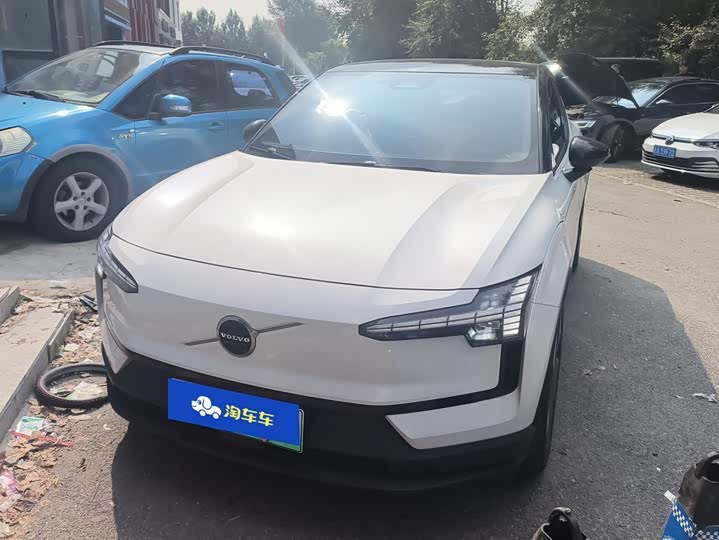 Volvo EX30, 2024 — купить в Самаре под ключ