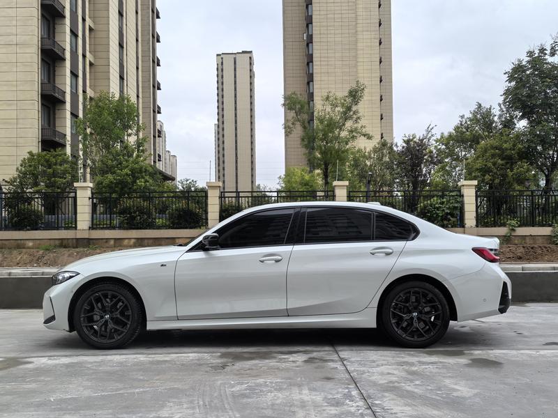 BMW 3 Series, 2024 — фото 3 из 12
