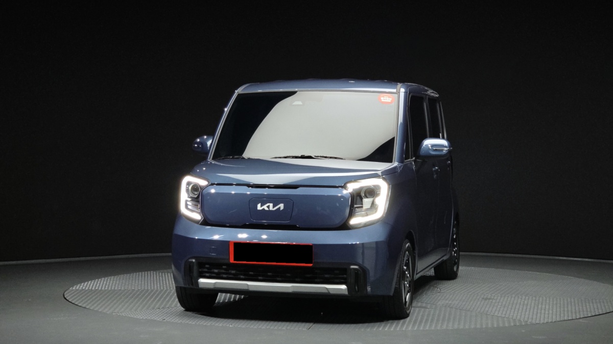 Kia Ray, 2023 — фото 3 из 12