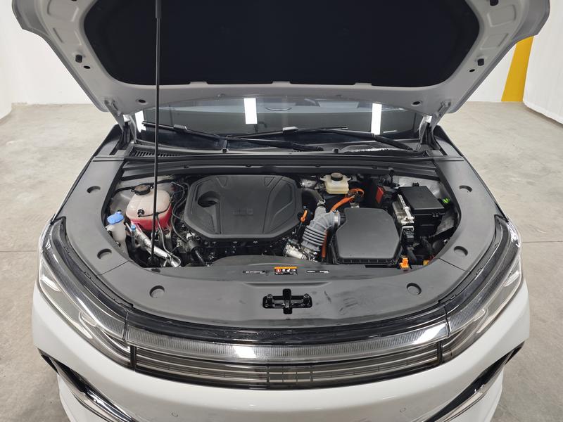 Geely Galaxy A7, 2025 — фото 12 из 12