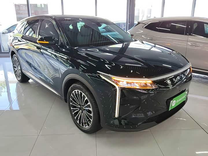 Exeed RX C-DM Hybrid, 2024 — фото 4 из 9
