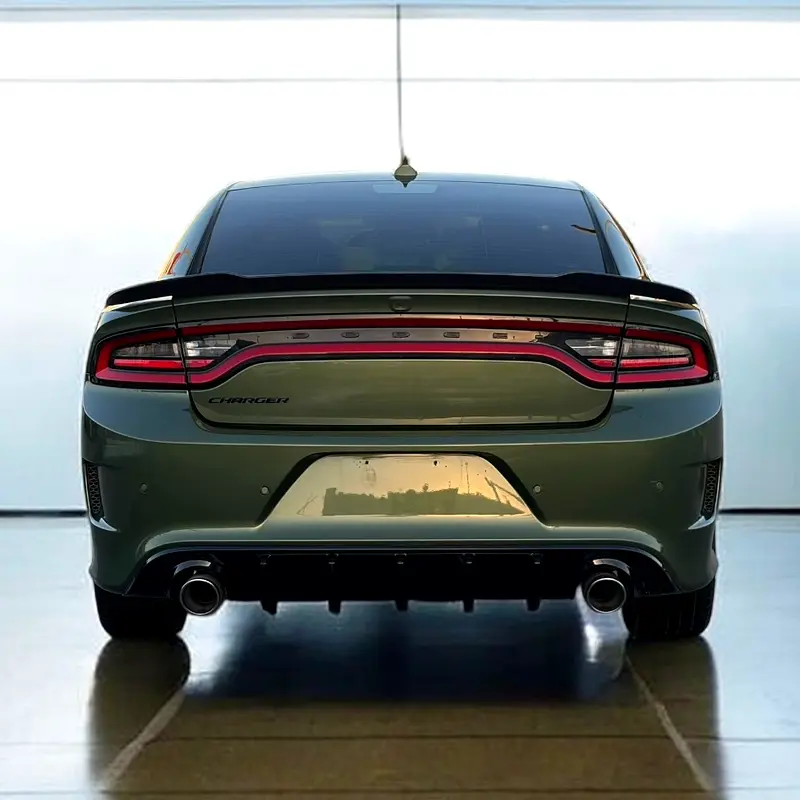 Dodge Charger, 2022 — фото 6 из 10