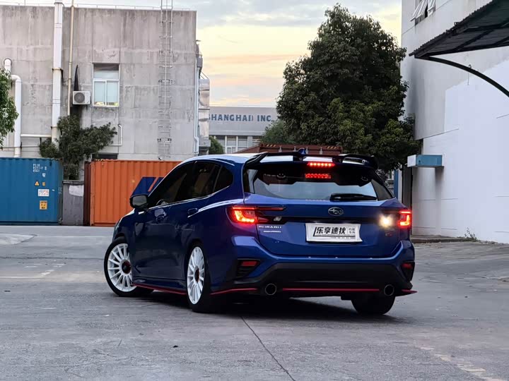 Subaru WRX, 2025 — фото 5 из 9