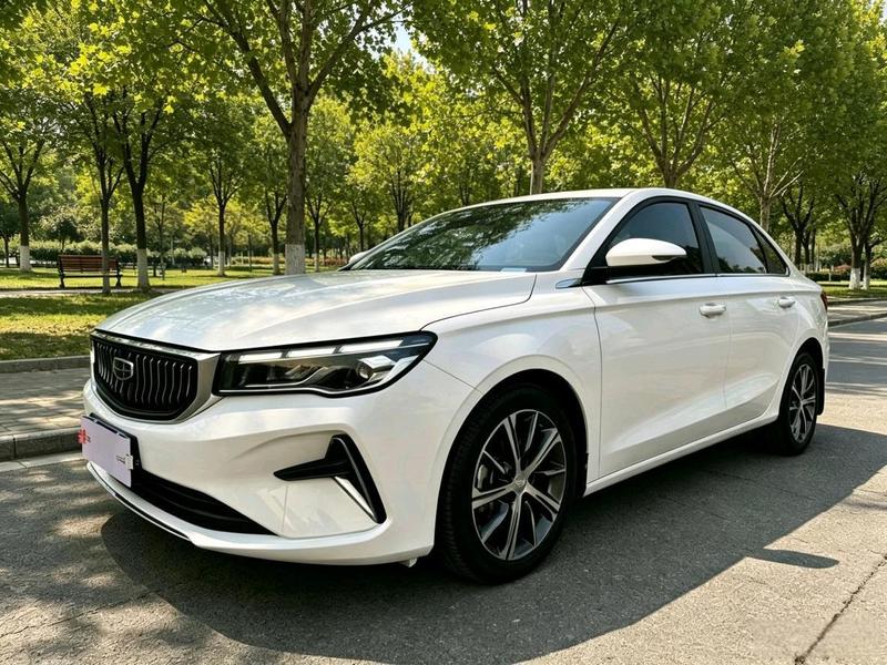 Geely Emgrand, 2023 — купить в Орле под ключ