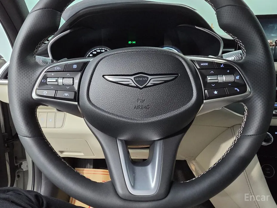 Genesis G70, 2025 — фото 12 из 12