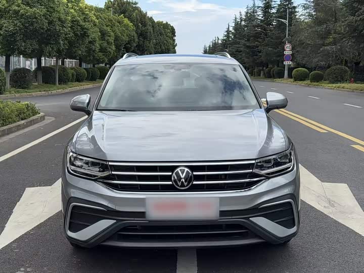 Volkswagen Tiguan L Pro, 2021 — фото 4 из 9