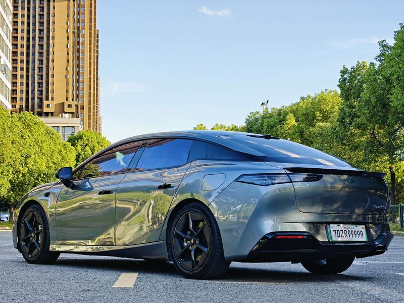 GAC Hyptec GT, 2025 — фото 4 из 12