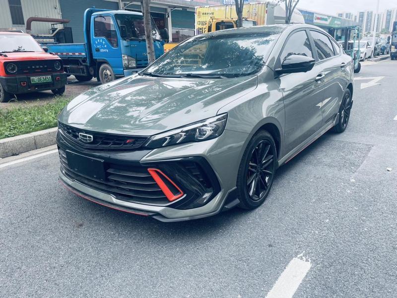 Geely Binrui, 2022 — купить в Саратове под ключ