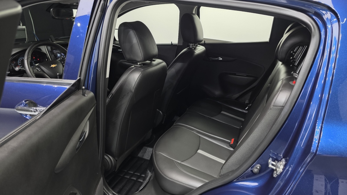 Chevrolet Spark, 2022 — фото 12 из 12