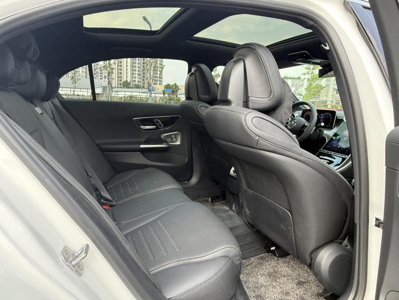Mercedes-Benz C-Class, 2025 — фото 11 из 12