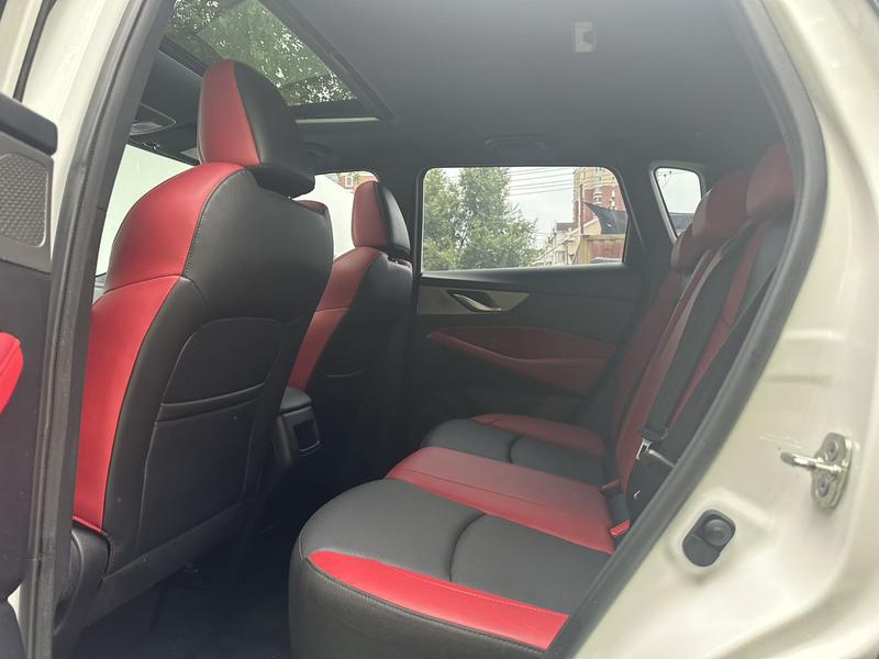 Changan CS35 Plus, 2022 — фото 9 из 10