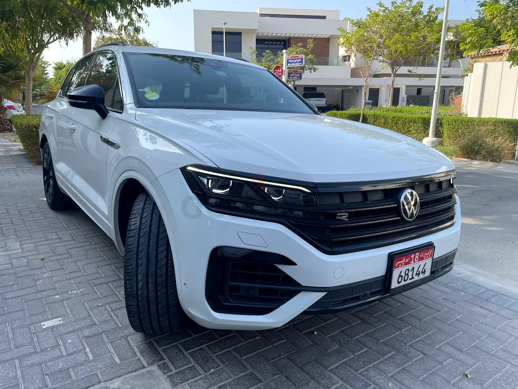 Volkswagen Touareg, 2022 — фото 2 из 9