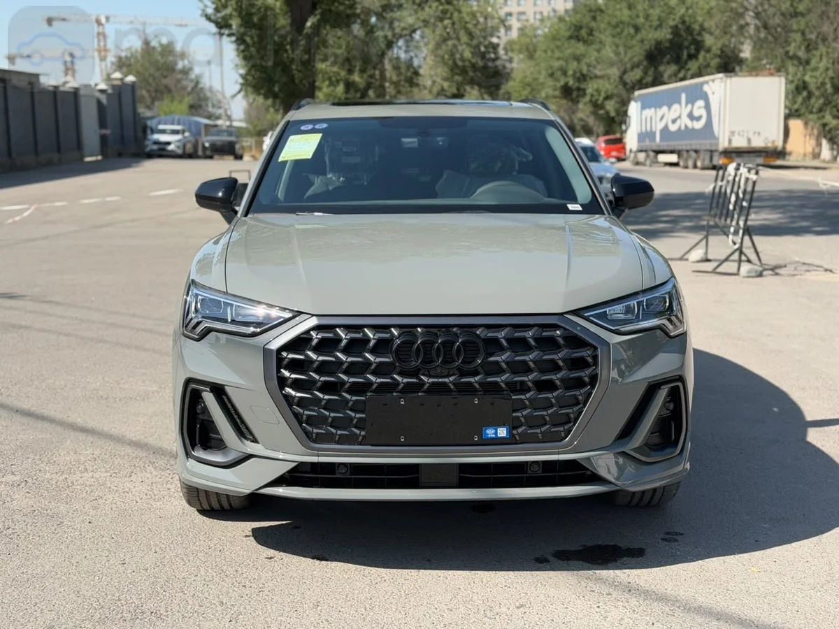 Audi Q3, 2026