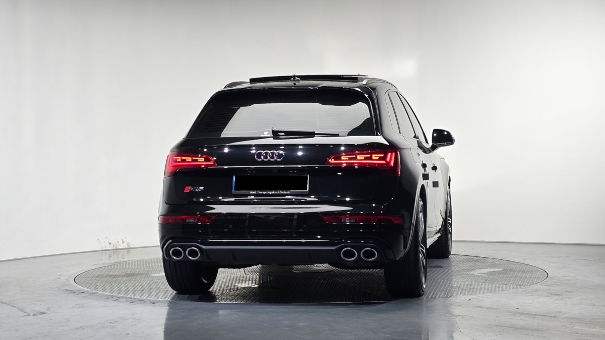Audi SQ5, 2022 — фото 4 из 12