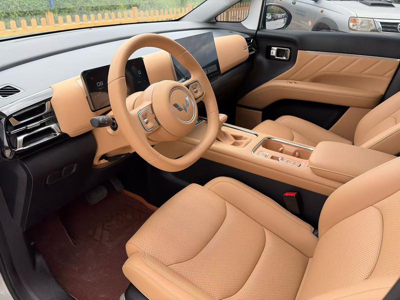Wuling Starlight 730, 2025 — фото 8 из 9