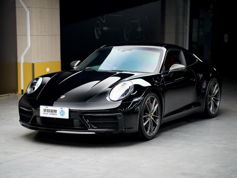 Porsche 911, 2024 — купить в Кирове под ключ