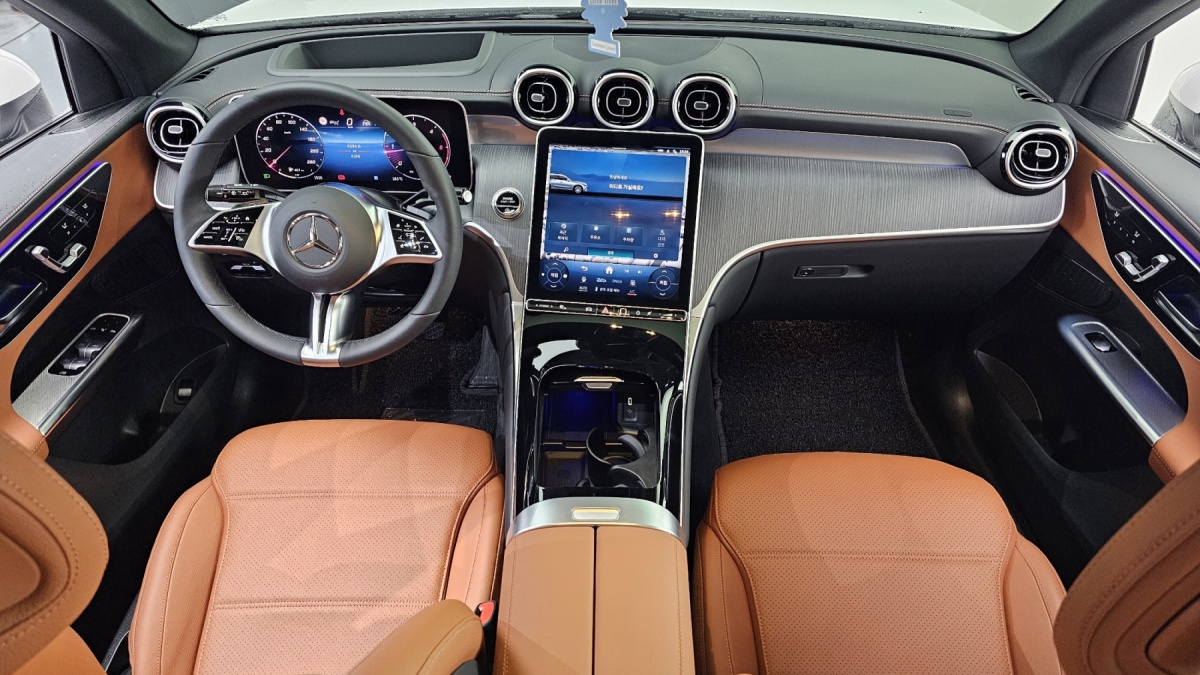 Mercedes-Benz GLC-Class, 2024 — фото 7 из 12
