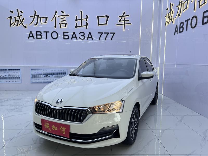Skoda Rapid, 2022 — купить в Пензе под ключ