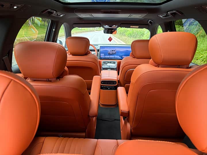 Geely Galaxy M9, 2025 — фото 6 из 9