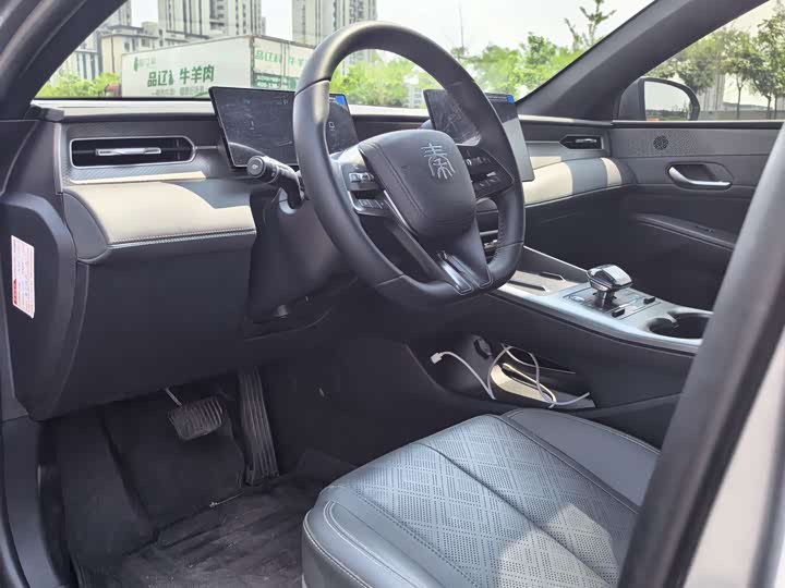BYD Qin Plus, 2025 — фото 9 из 9