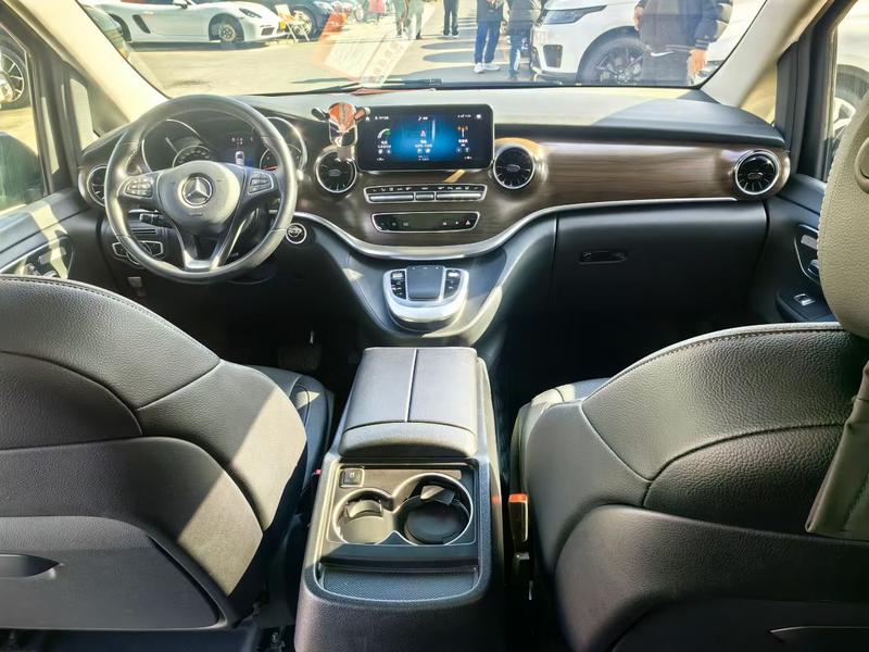 Mercedes-Benz V-Class, 2021 — фото 4 из 8