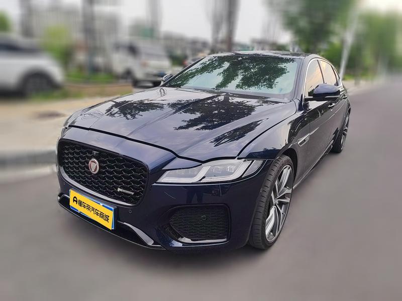 Jaguar XF L, 2022 — купить в Ульяновске под ключ