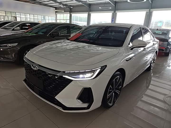 Chery Arrizo 8, 2022 — купить в Владимире под ключ