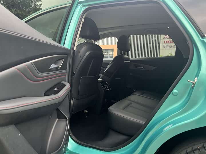 Dongfeng Forthing T5 EVO, 2021 — фото 3 из 9