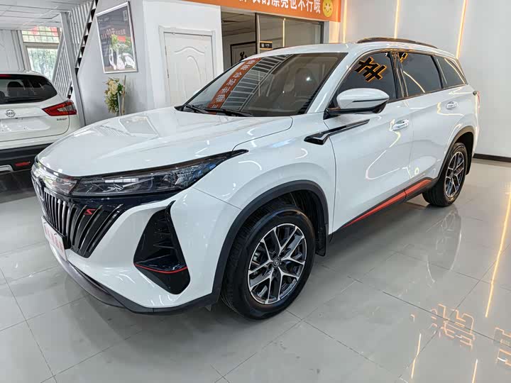 Changan CS75 Plus, 2022 — купить в Ульяновске под ключ