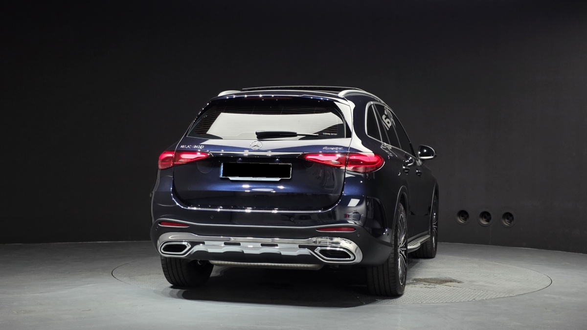 Mercedes-Benz GLC-Class, 2024 — фото 4 из 12