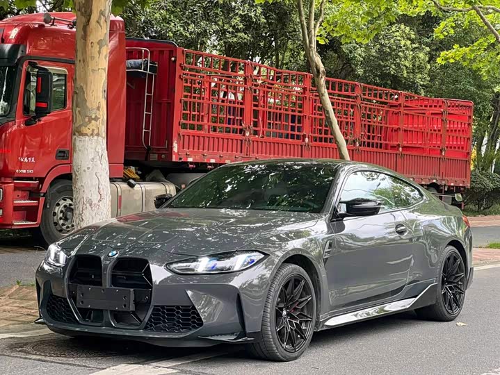 BMW M4, 2025 — купить в Саранске под ключ
