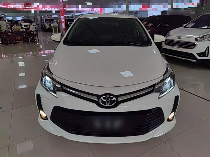 Toyota Vios, 2023 — фото 3 из 9