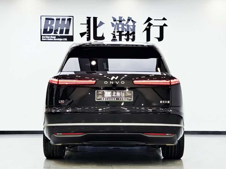 Nio Onvo L90, 2025 — фото 6 из 9