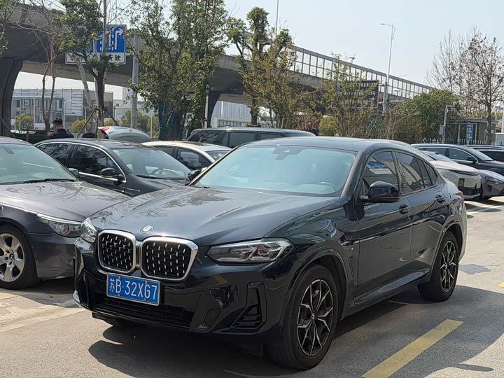 BMW X4, 2022 — купить в Владимире под ключ