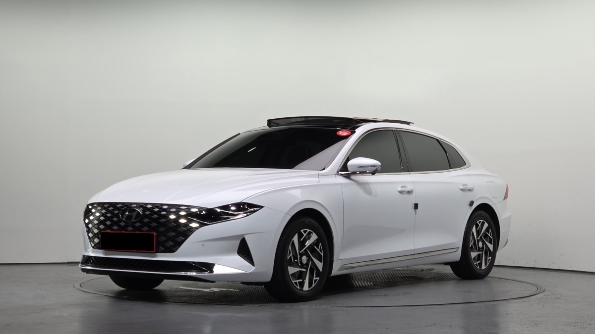 Hyundai Grandeur, 2022 — купить в Саранске под ключ