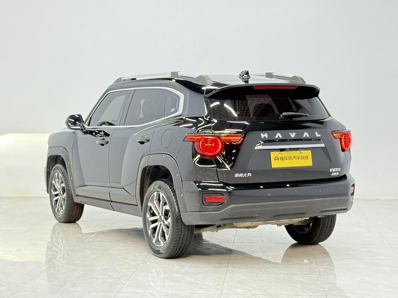 Haval H-Dog, 2023 — фото 5 из 12