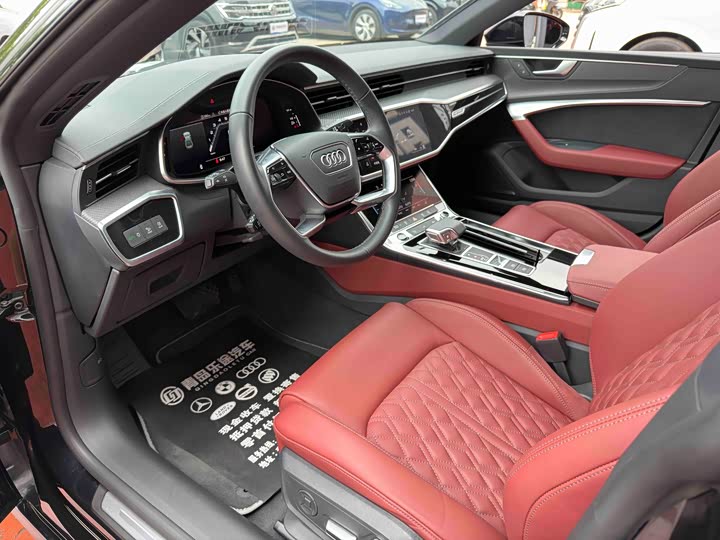 Audi A7L, 2024 — фото 7 из 9