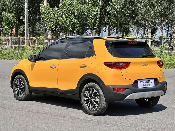Kia KX1, 2022 — фото 6 из 9