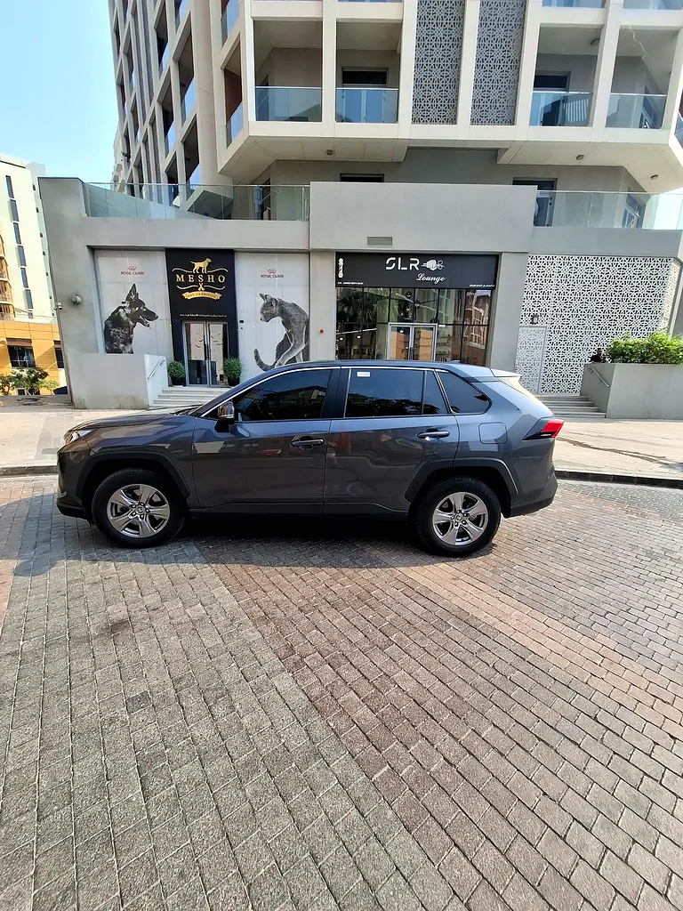 Toyota Rav 4, 2025