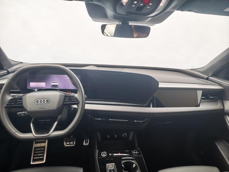 Audi Q6L e-tron, 2025 — фото 6 из 10