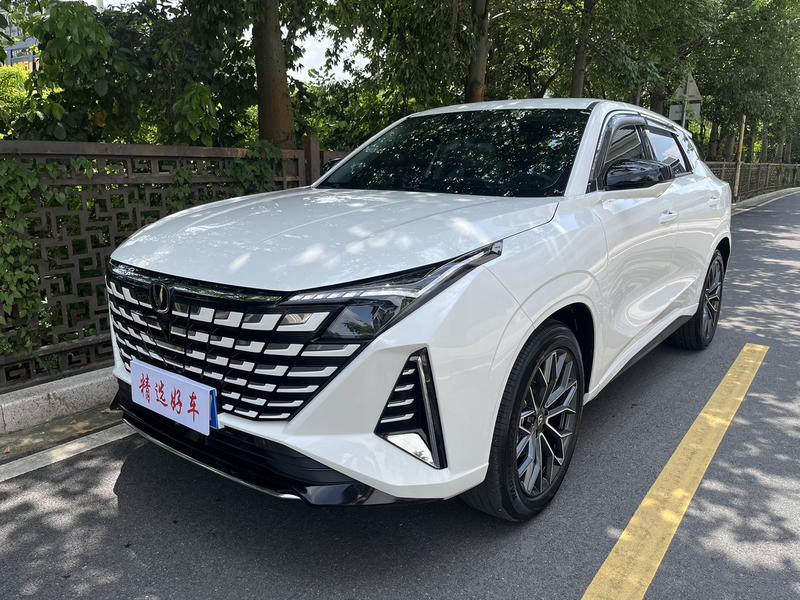 Changan UNI-Z, 2025 — купить в Туле под ключ