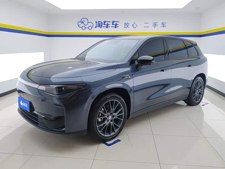 Leapmotor C10, 2026 — купить в Тольятти под ключ