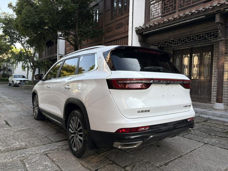 Jetour X90 Plus, 2022 — фото 5 из 11