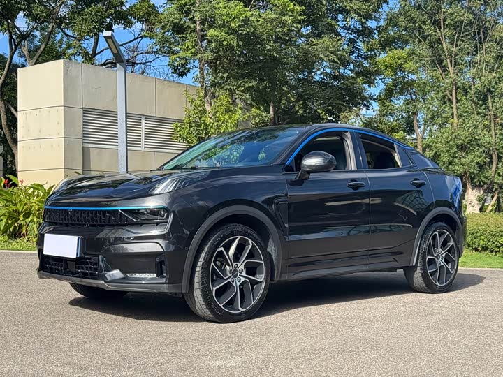 Lynk & Co 05, 2022 — купить в Владимире под ключ