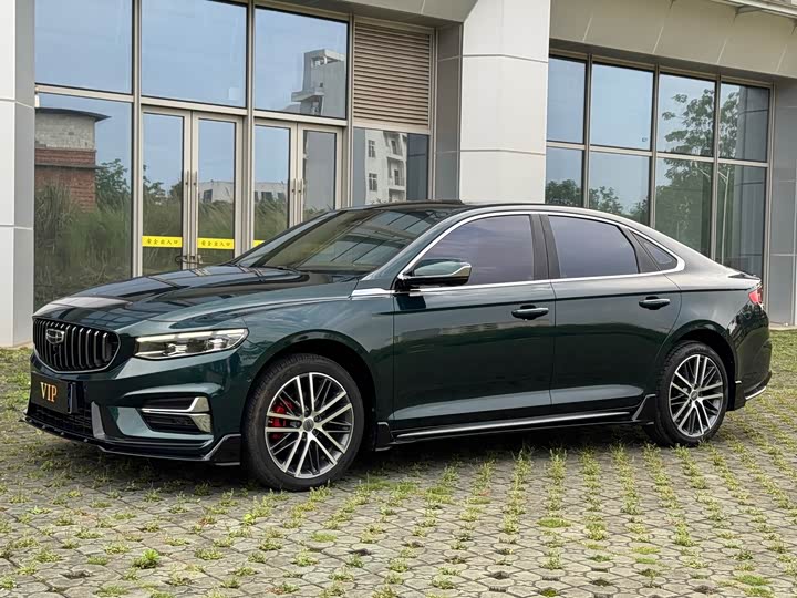 Geely Preface, 2022 — купить в Кирове под ключ